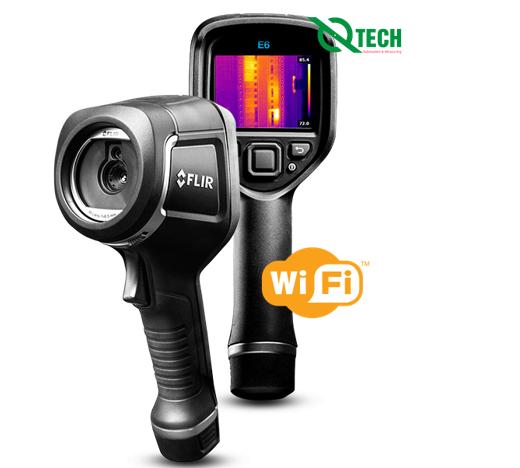 Camera nhiệt độ Flir E6-XT